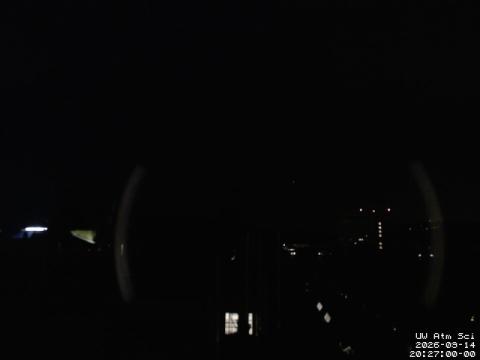 UW (Atmospheric Sciences Building) Webcam