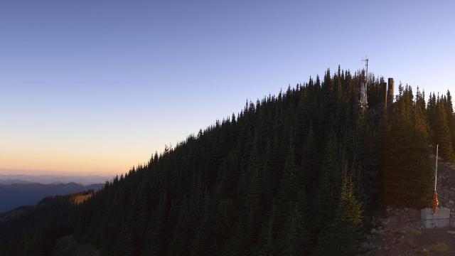 Crystal Mountain Summit Webcam
