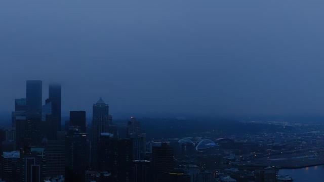 Space Needle Webcam