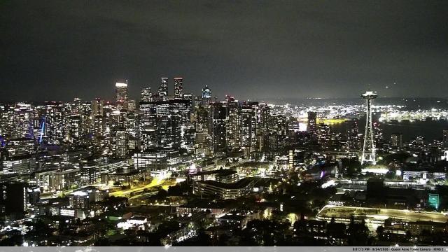 Queen Anne (King 5) Webcam