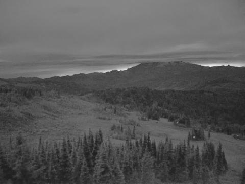 White Pass — Couloir Express Webcam