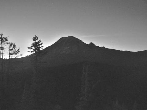 Pigtail Peak at White Pass Ski Area Webcam