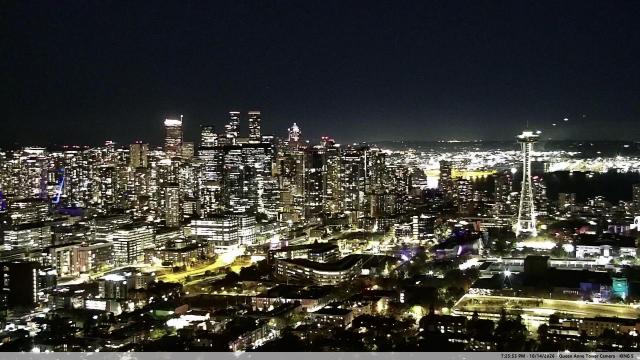 Queen Anne (King 5) Webcam