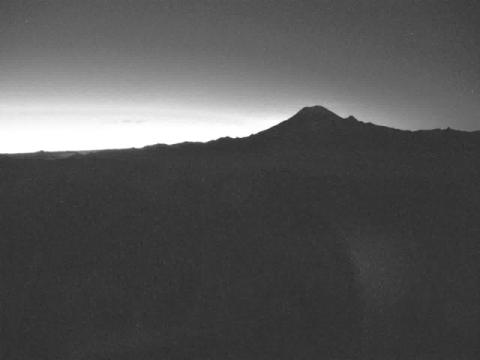 White Pass — Couloir Express Webcam