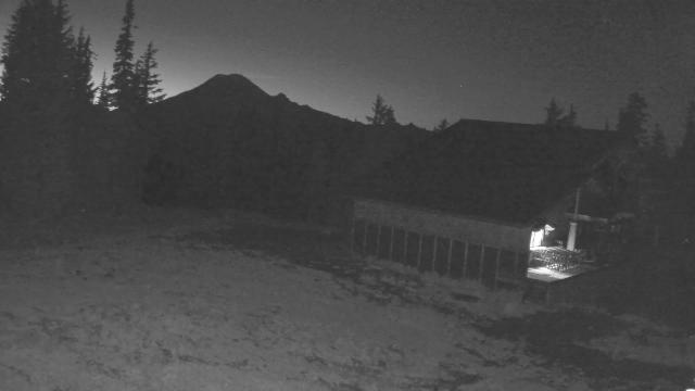 High Camp at White Pass Ski Area Webcam