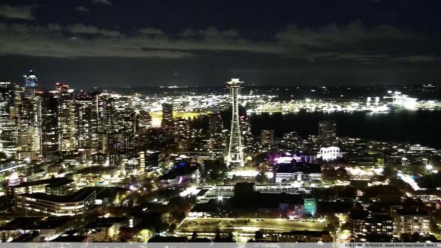 Queen Anne (King 5) Webcam