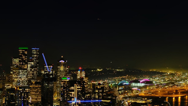 Space Needle Webcam