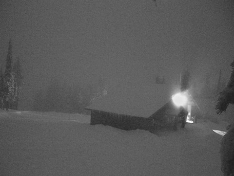 High Camp at White Pass Ski Area Webcam