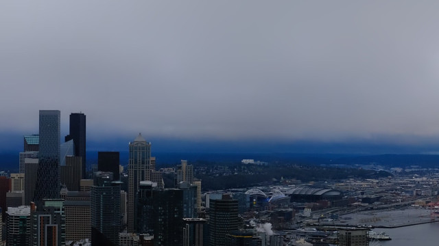 Space Needle Webcam