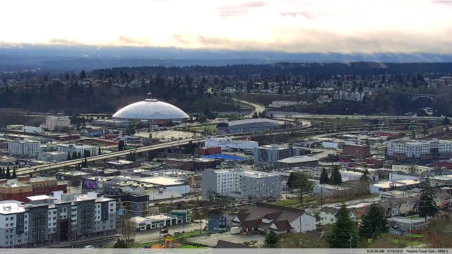 King 5 Tacoma Webcam