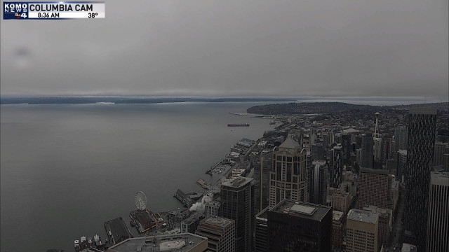 Columbia Center Webcam