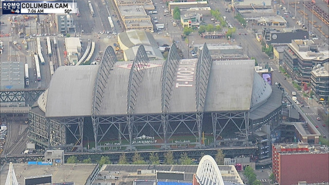 Columbia Center Webcam