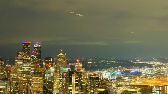 Space Needle Webcam