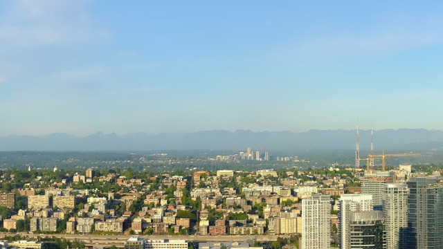Space Needle Webcam