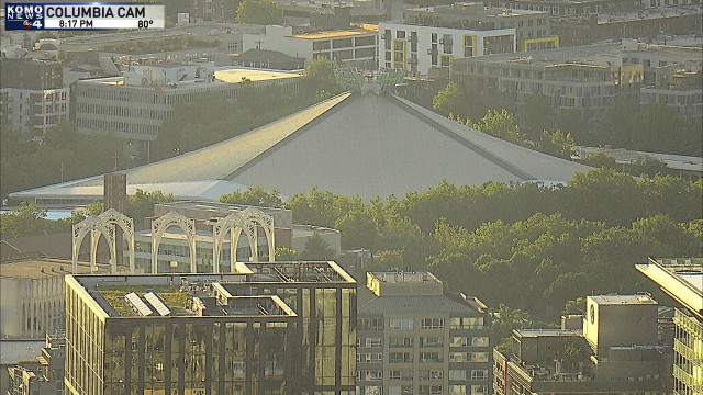 Columbia Center Webcam