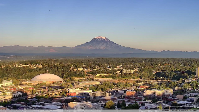 King 5 Tacoma Webcam