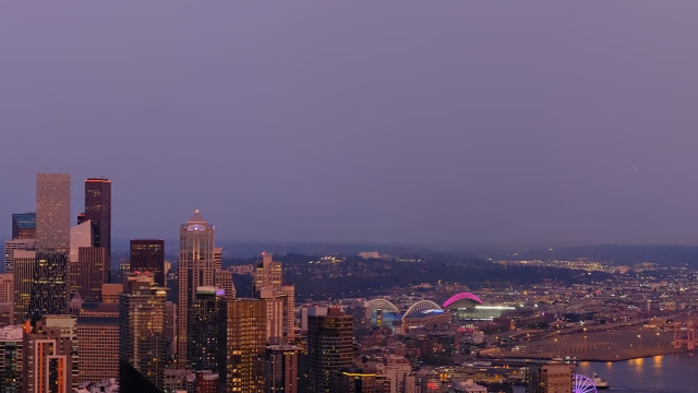 Space Needle Webcam