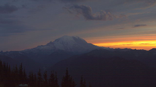 Crystal Mountain Summit Webcam