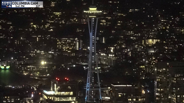 Columbia Center Webcam