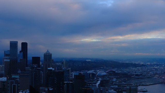 Space Needle Webcam