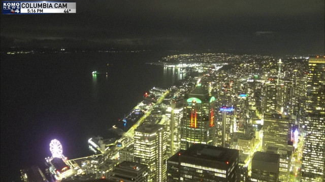 Columbia Center Webcam