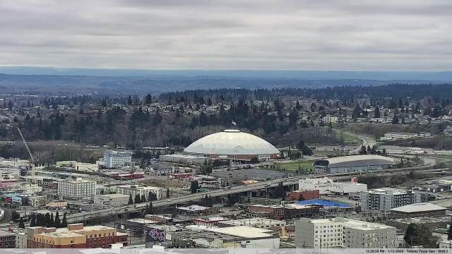 King 5 Tacoma Webcam