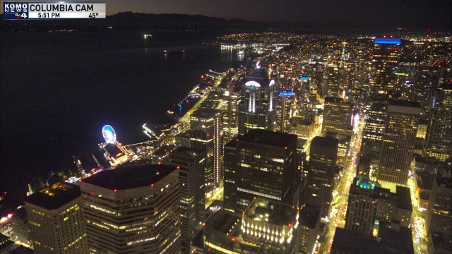 Columbia Center Webcam