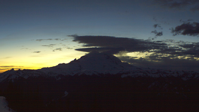 Crystal Mountain Summit Webcam