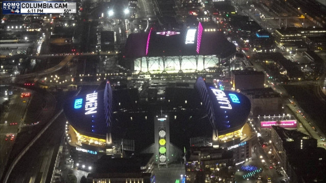 Columbia Center Webcam