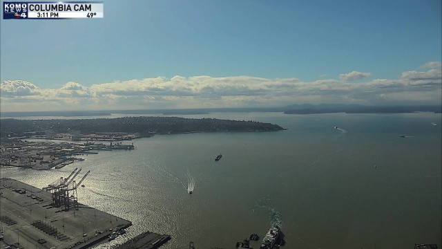 Columbia Center Webcam