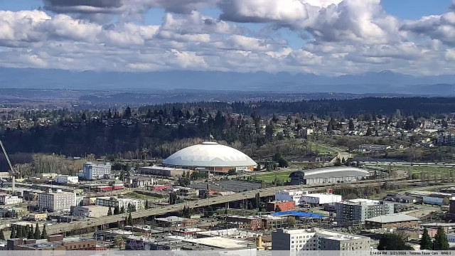 King 5 Tacoma Webcam