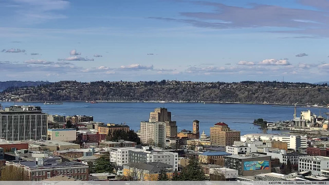 King 5 Tacoma Webcam
