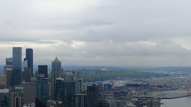 Space Needle Webcam