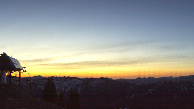 Crystal Mountain Summit Webcam