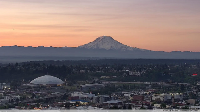 King 5 Tacoma Webcam