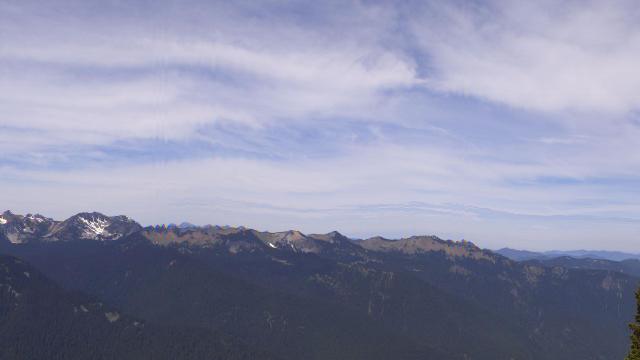 Crystal Mountain Summit Webcam