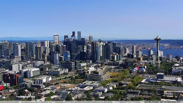 Queen Anne (King 5) Webcam