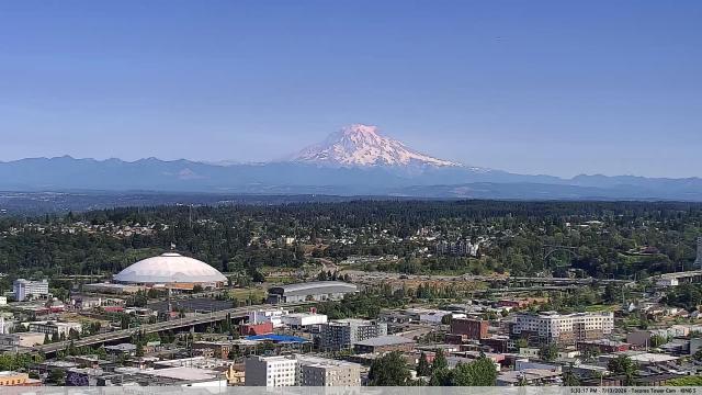 Tacoma (King 5) Webcam