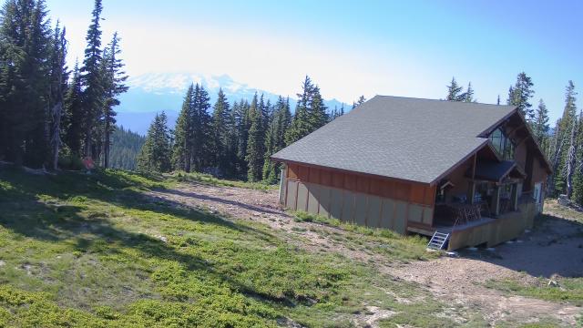 High Camp at White Pass Ski Area Webcam